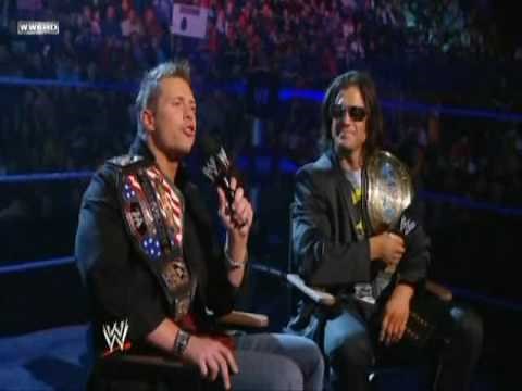 The Dirt Sheet John Morrison vs The Miz Part 1/2