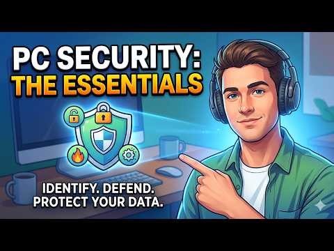 Is your pc being watched right now?
