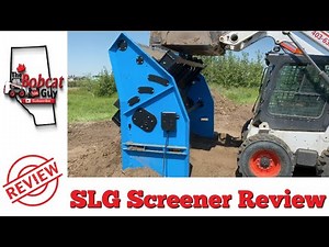 Top Soil SCREEN-ER SLG Portable