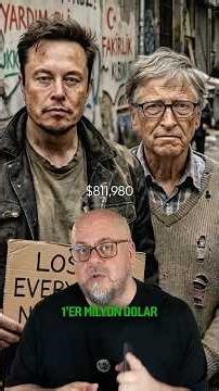 Dünyadaki Herkesi Aynı Anda 1 Milyon Doları Olursa Ne Olur?
