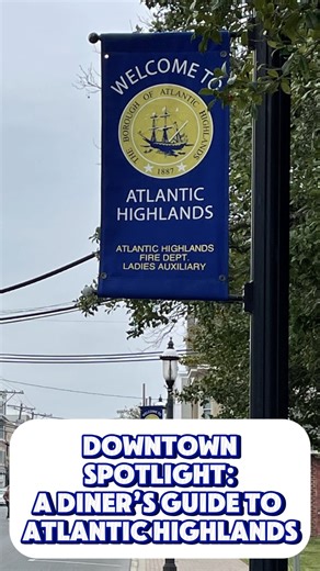 1.3K views | Nestled among the Jersey Shore, Atlantic Highlands...