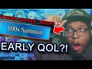 This FGO NA Update is INSANE! GSSR Giveaway??