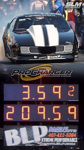 14K views · 159 reactions | Jeff Rudolf and Team Ghetto Sleigh were hookin’ and bookin’ with our Gen 2 ProCharger Superchargers Crank-Driven F-4X-140-1, ripping a screaming pass at World Street Nationals at Orlando Speed World Dragway and sitting at #1 qualifier after this morning’s qualifying!! • : Straight Line Media • #procharger #procharged #prolineracing #promod #dragracing | ProCharger Superchargers | Facebook