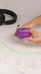 Behringer OD300 2-Mode Overdrive/Distortion Effektpedal Lila