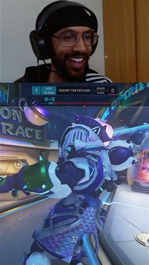 I Have Some of The Best Aim on Console