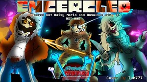 Encercled[包围] [Cornered but Daisy, Mario and Rosalina] - RS! Dusttoad - OST 005