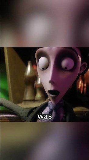 Corpse Bride #movie🖤