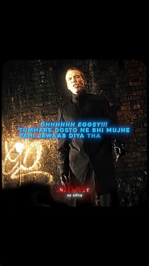 A Spy's Loyalty Test | Kingsman The Secret Service Edit | VOCE NA MIRA (Slowed)#edit