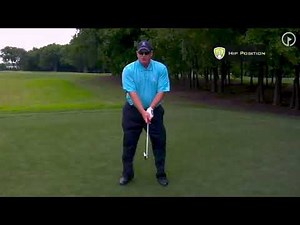 The Fundamentals of Hip Position in Your Set up