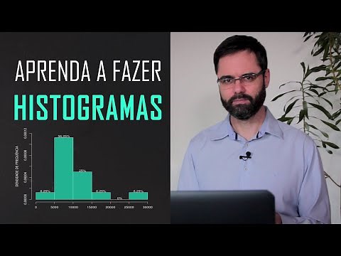 How to make a HISTOGRAM - Notions of Statistics # 4