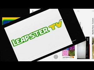 Leapster TV Logo
