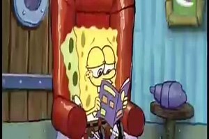 SpongeBob SquarePants - Naughty Nautical Neighbors (Bahasa Indonesia)