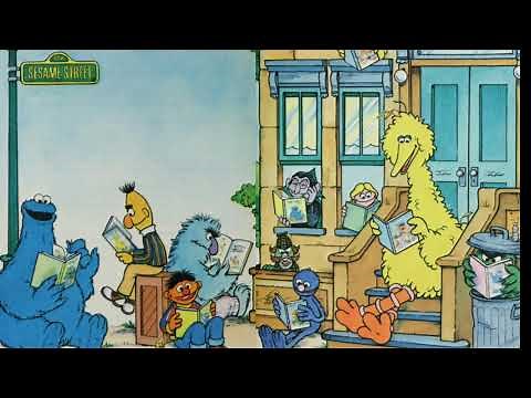 Sesame Street Start to Read Opening With Lyrics