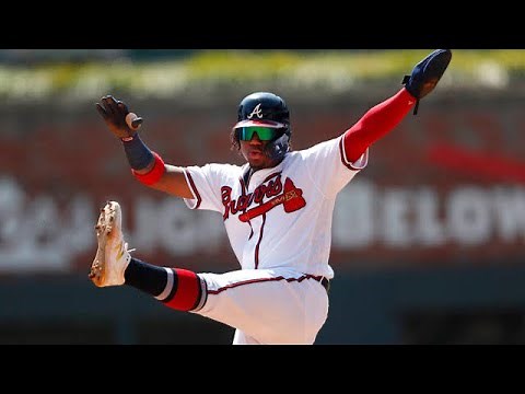 Ronald Acuña Jr. Full career highlights