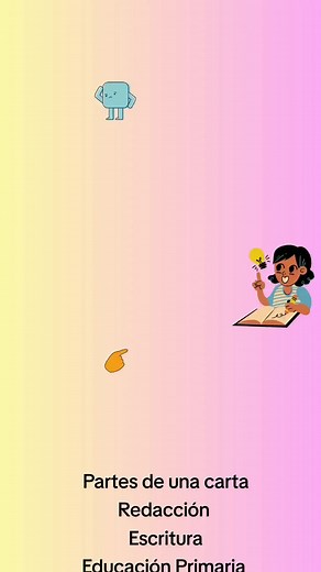 Estructura de una Carta: Ejemplo y Partes | Aprende Español