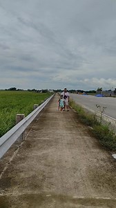 Bay Pass Villasis. Walking. | Vin Alvin John Ferrer