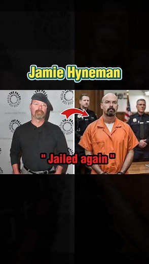 What happened to Jamie Hyneman From MythBusters. #jamiehyneman#mythbusters#tvstars#st ars#happened#usatiktok#trending#celeb rity#foryou | Celebrity7387