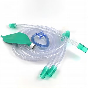 [Hot Item] Disposable Anesthesia Breathing Circuit with Coaxial /Corrugated/Extension Tube