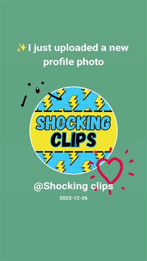 TikTok · Shocking clips