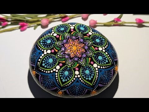 Kaleidoscope Mandala - Spring 2026