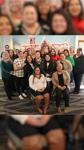 From laughter to milestones, these are some of TANF’s favorite moments from 2025 🫂 #TribalTANF #happynewyear2026 #FamilyWellness #FavoriteMoments | North Fork Rancheria Tribal TANF