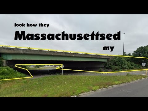 Look How They Massachusettsed My Route 79 Expressway