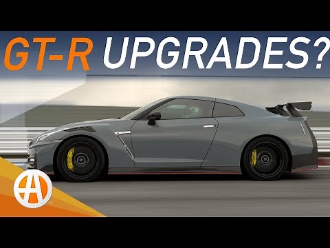 2024 Nissan GT R gets fresh face and new colors