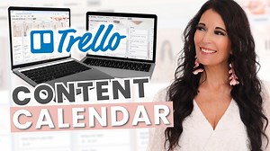 Hey Goal Digger! ​ 𝐈𝐭’𝐬 𝐭𝐢𝐦𝐞 𝐭𝐨 𝐠𝐞𝐭 𝐨𝐫𝐠𝐚𝐧𝐢𝐳𝐞𝐝 𝐚𝐧𝐝 𝐜𝐫𝐮𝐬𝐡 𝐲𝐨𝐮𝐫 𝐜𝐨𝐧𝐭𝐞𝐧𝐭 𝐬𝐭𝐫𝐚𝐭𝐞𝐠𝐲 𝐰𝐢𝐭𝐡 𝐓𝐫𝐞𝐥𝐥𝐨! ​ I’m sharing the 𝑒𝑎𝑠𝑖𝑒𝑠𝑡 Trello setup to keep your content organized and flowing. You’ll be able to plan your posts, plug in your visuals, and watch your content practically create itself. ​ You’ll never have to guess what to post again! | The Goal Digger Girl