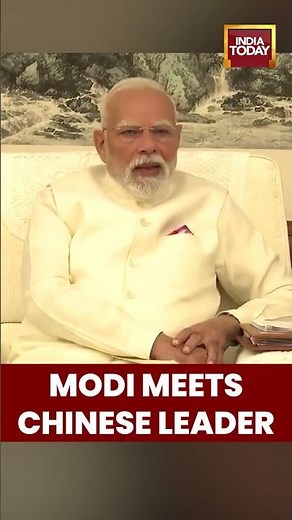 Prime Minister Modi Meets Cai Qi of China to Discuss Bilateral Ties and Cooperation
