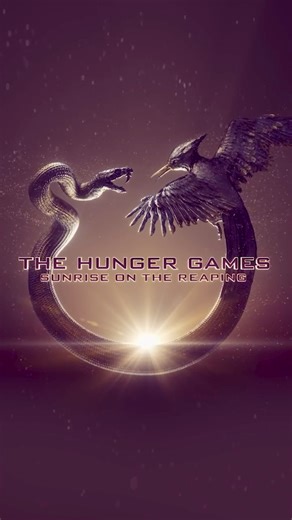 Roadshow on Instagram: "Let the countdown to the 50th Hunger Games begin Australia and New Zealand. The Hunger Games: Sunrise on the Reaping is coming to cinemas November 19, 2026. #400DaysToGo"