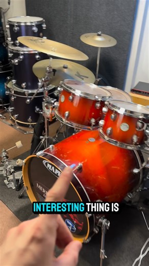 Harry Weston-Cottrell | This is a Mapex Meridian Maple drum kit which I bought the other day. I’ll show it to you in full in my next YouTube video, but for now... | Instagram