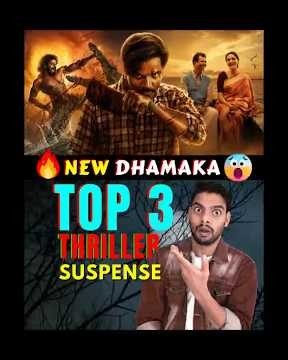 Top 3 NEW South Indian Movies in HINDI (2026) 🔥 OTT Release #southmovies #moviereview