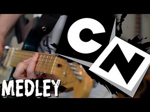 9 Cartoon Network Theme Songs in 1 Minute (PART 3)