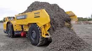 68K views · 990 reactions | Atlas Copco MT42 Ejector Box | Underground Mining Equipment | Facebook