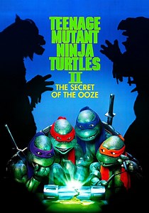 Teenage Mutant Ninja Turtles II: The Secret of the Ooze