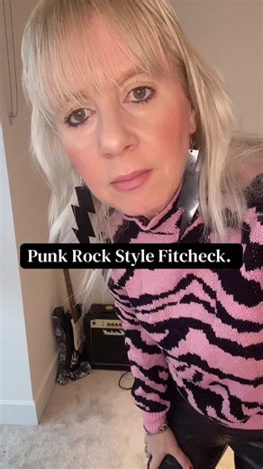 Punk Rock Style Fitcheck for Trendy Music Lovers