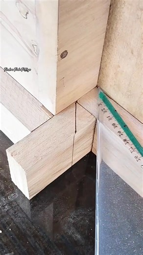 70K views · 205 reactions | Precise and accurate corner meeting measurement techniques #woodworking #diy #woodtrick #ideas #creativity #fblifestyle | Pandawa Prabu PuKayu | Facebook