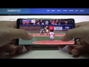 Vivo X60 Pro Baseball 9 Gameplay