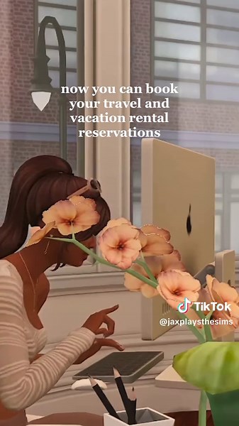 the buffs that come with this mod are so cute — a must have for me ✈️ #sims4 #sims4tok #foryoupage #ts4 #thesims4 #sims4mods #sims4aesthetic #sims4aesthetic #ts4mods #ts4cc #simtiktok