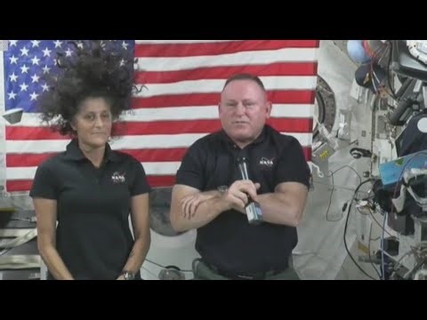 NASA astronaut Butch Wilmore calls Artemis II mission ‘pristine’ | Morning in America