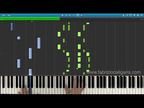The Pink Panther Theme - Piano Tutorial - PDF