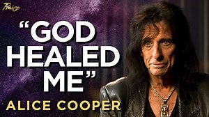 Alice Cooper: A Testimony of Finding Purpose Through God's Grace