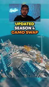 Warzone Season 4 Camo Swap Guide — Updated BO7 Glitch