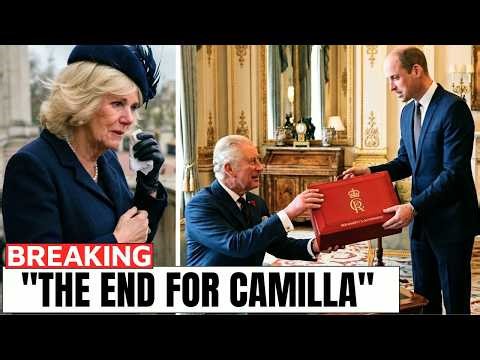 JUST IN: Prince William SEIZES Final Authority – King Charles’s Secret Decree EXPOSED