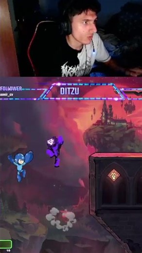 Watch This Combo.. #gaming #brawlhalla #games #gameplay