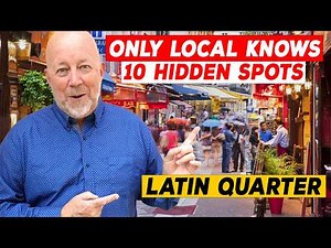 The Perfect Day in the Latin Quarter (10 Spots Locals Love)