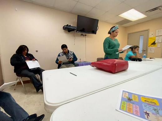 46 reactions | Spanish Lector Training for Palm Sunday Masses  | St. Thomas the Apostle Catholic Church, Smyrna, GA | Facebook