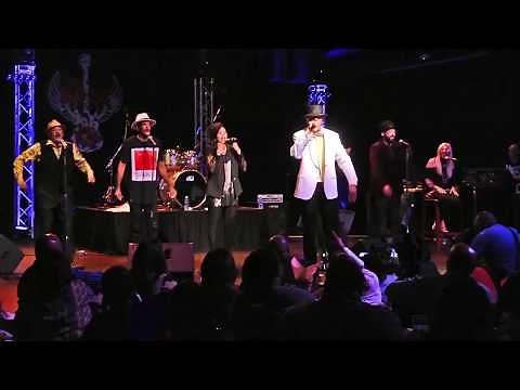 THE SYLVERS LIVE! @ The Rose, Pasadena, CA