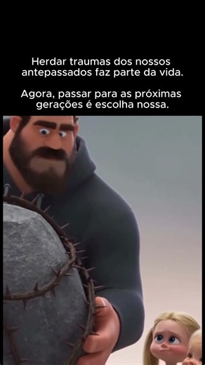 Traumas familiares: você vai repetir ou quebrar o ciclo? | Geraldo Scarcelli