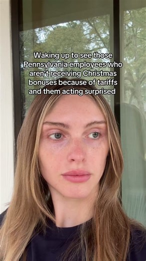 Pennsylvania Tariffs: Employees Reacting to Tariff-Induced Christmas Bonus Cuts